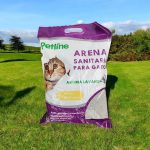 Arena de Gato Aglutinante Lavanda 4 Kilos - Imagen 3