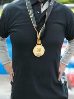 Medalla Conmemorativa Centenario Colo Colo - Imagen 5