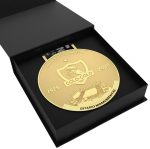 Medalla Conmemorativa Centenario Colo Colo - Imagen 7