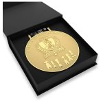 Medalla Conmemorativa Centenario Colo Colo - Imagen 8
