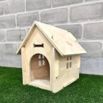 Casa de Perro Terciado 15mm - Imagen 2